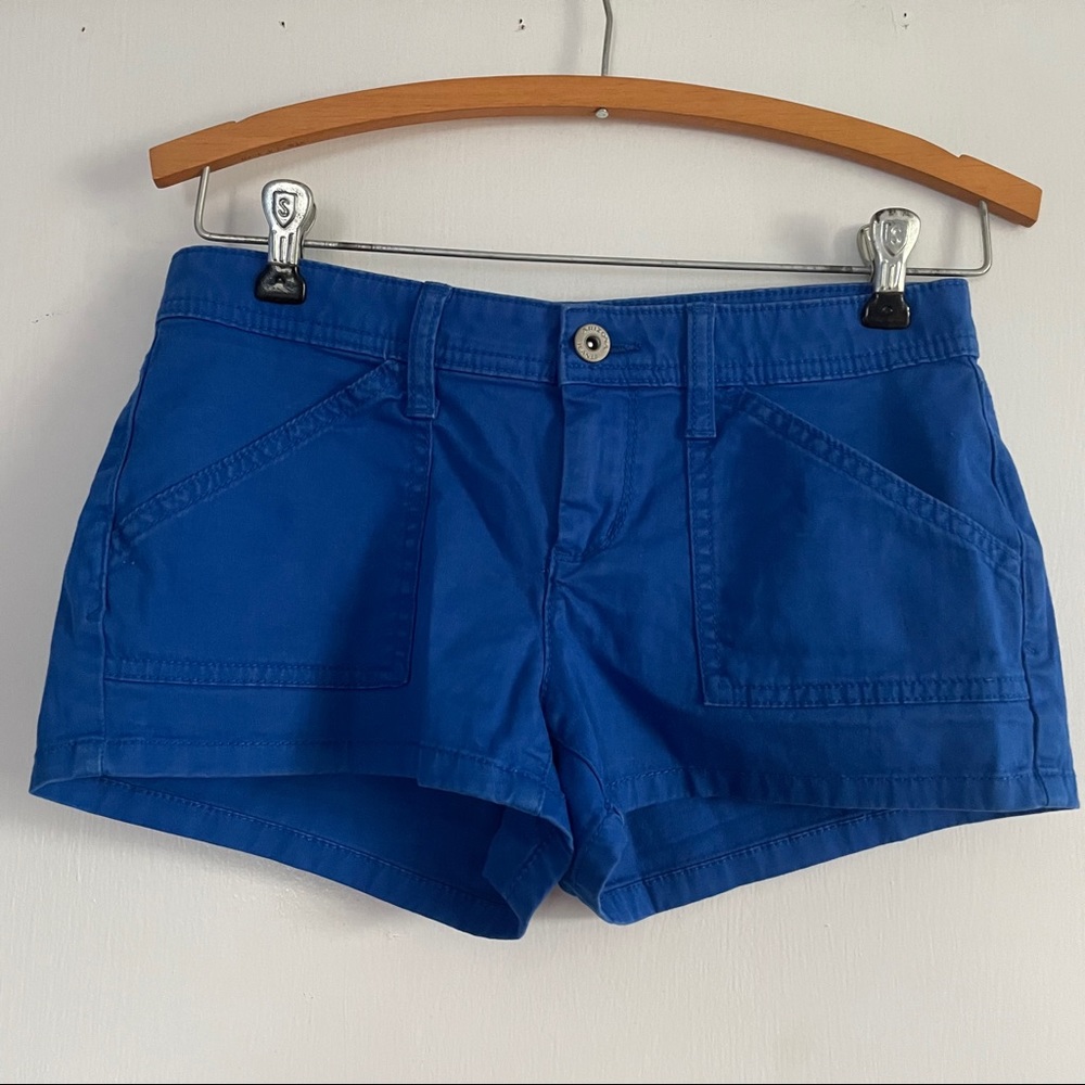 Arizona Jeans low-rise shorts